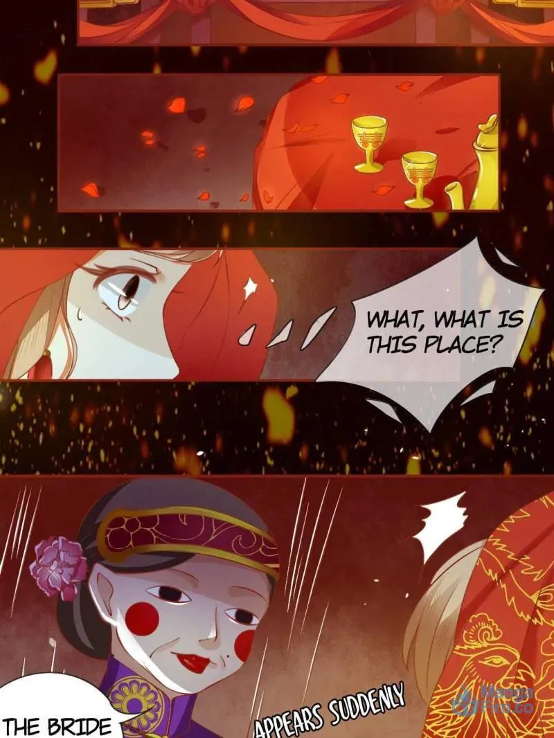 Read The Ghost Bride chapter 8 image 26 on Lezhin