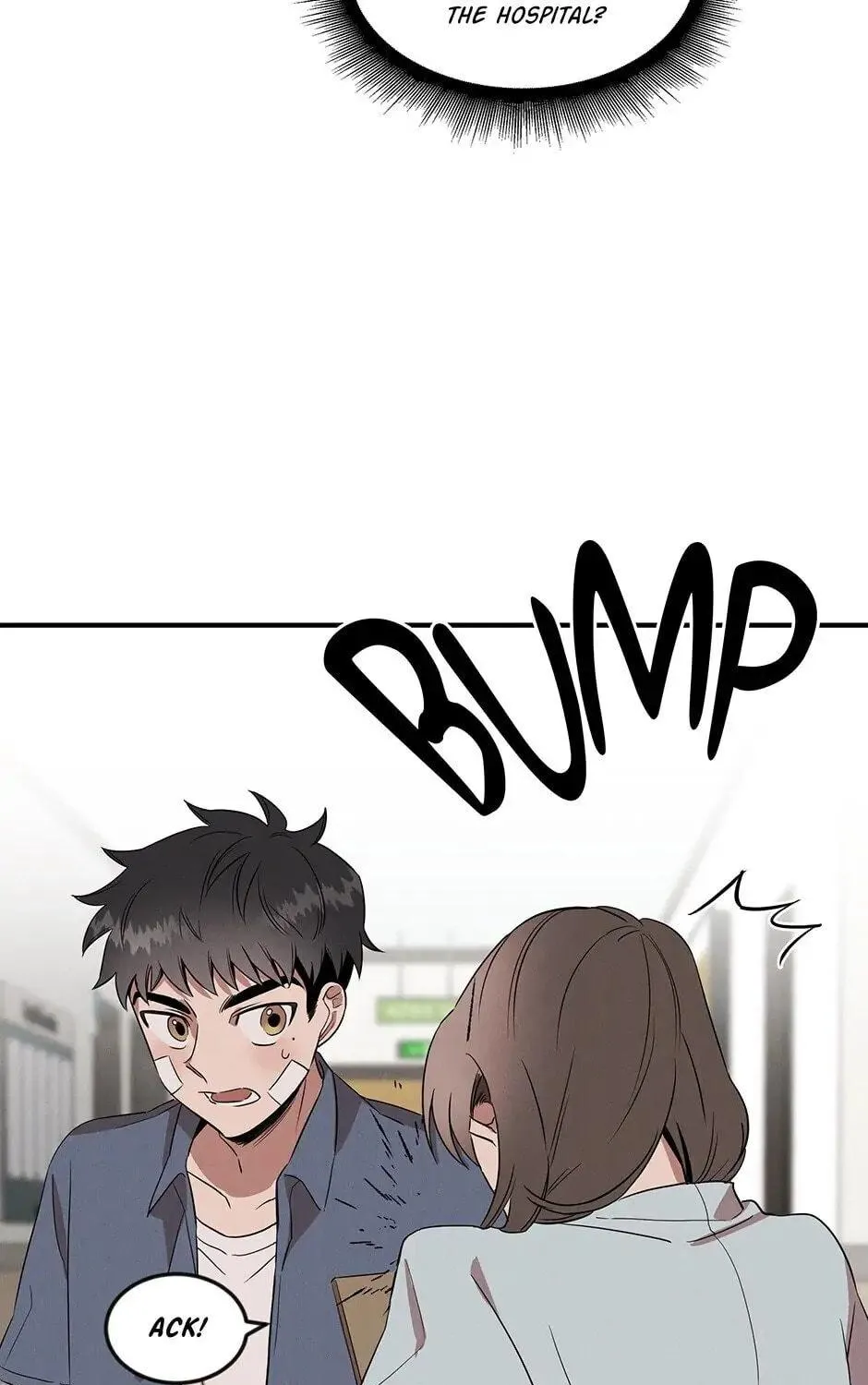 Read The Ghost Doctor chapter 1 image 107 on Lezhin