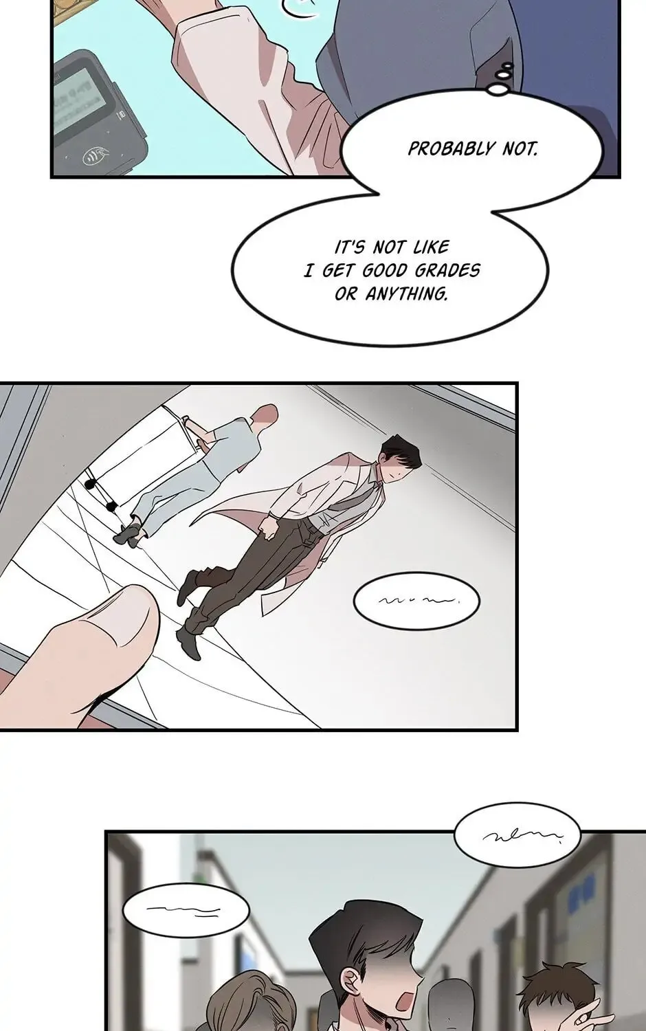 Read The Ghost Doctor chapter 1 image 11 on Lezhin