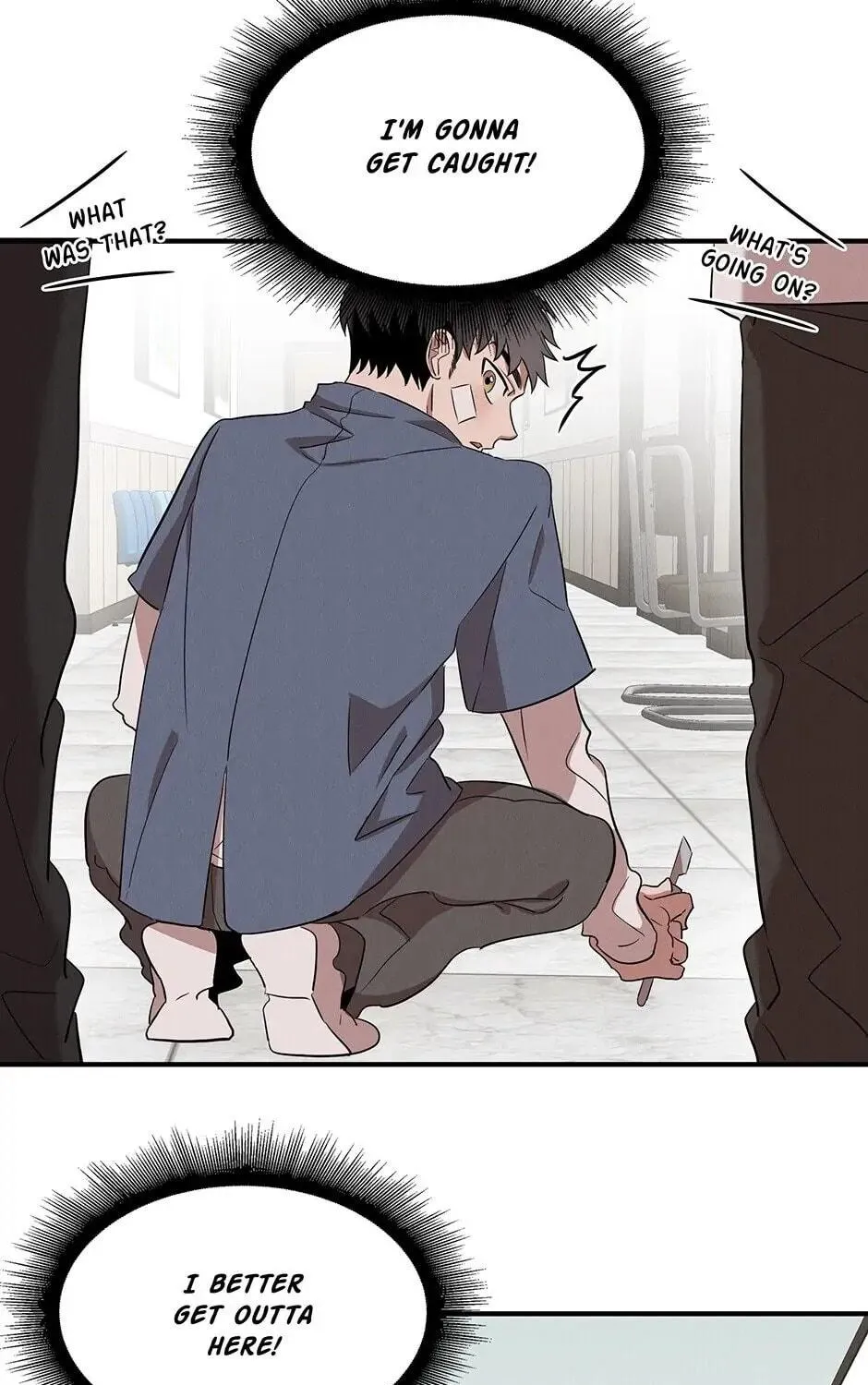 Read The Ghost Doctor chapter 1 image 111 on Lezhin