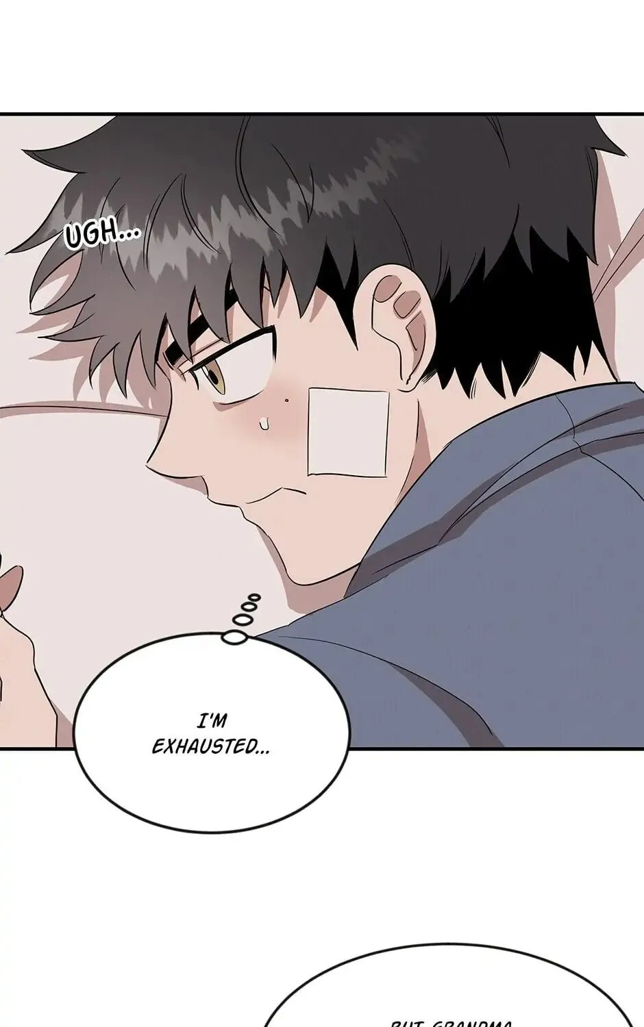 Read The Ghost Doctor chapter 1 image 121 on Lezhin