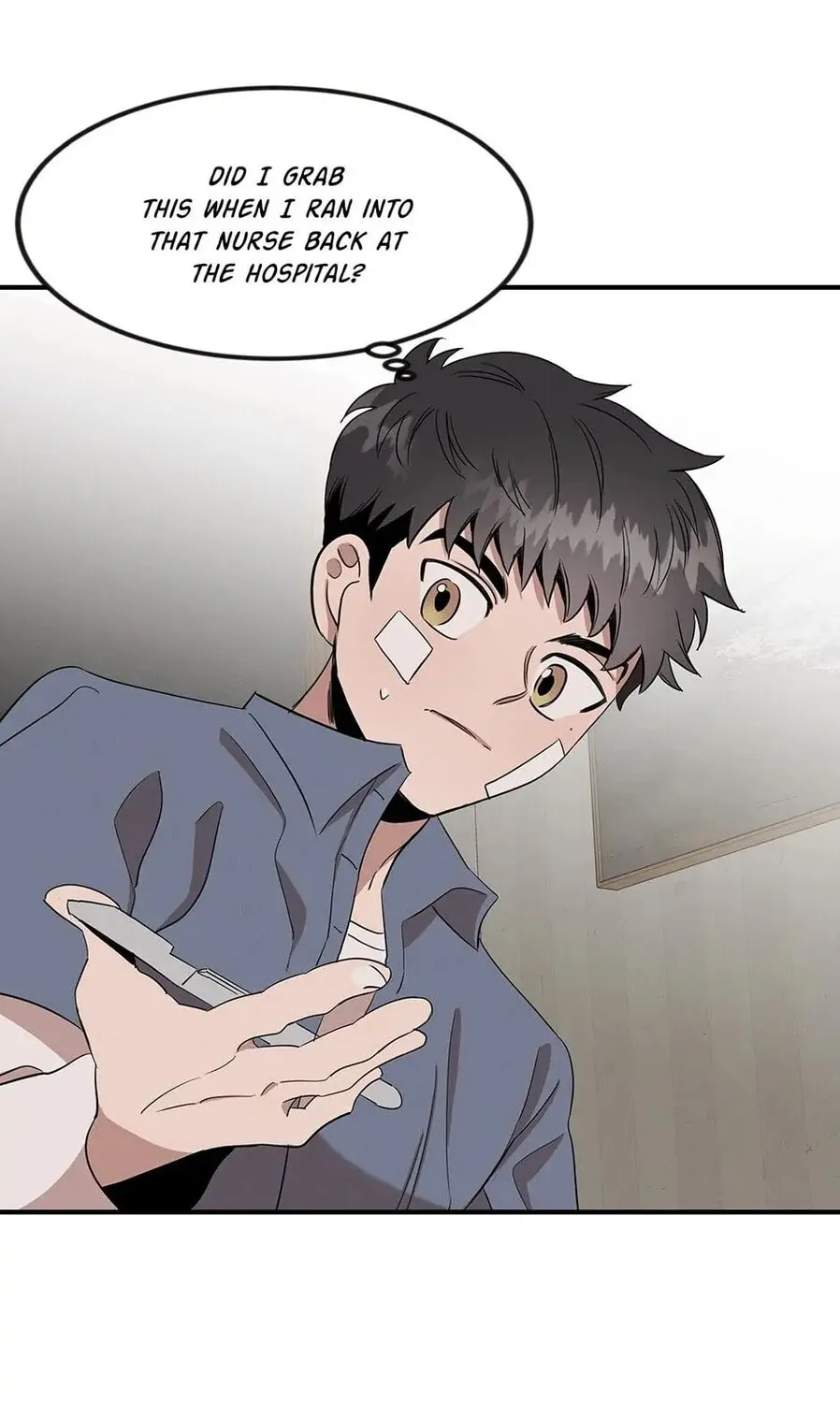 Read The Ghost Doctor chapter 1 image 125 on Lezhin
