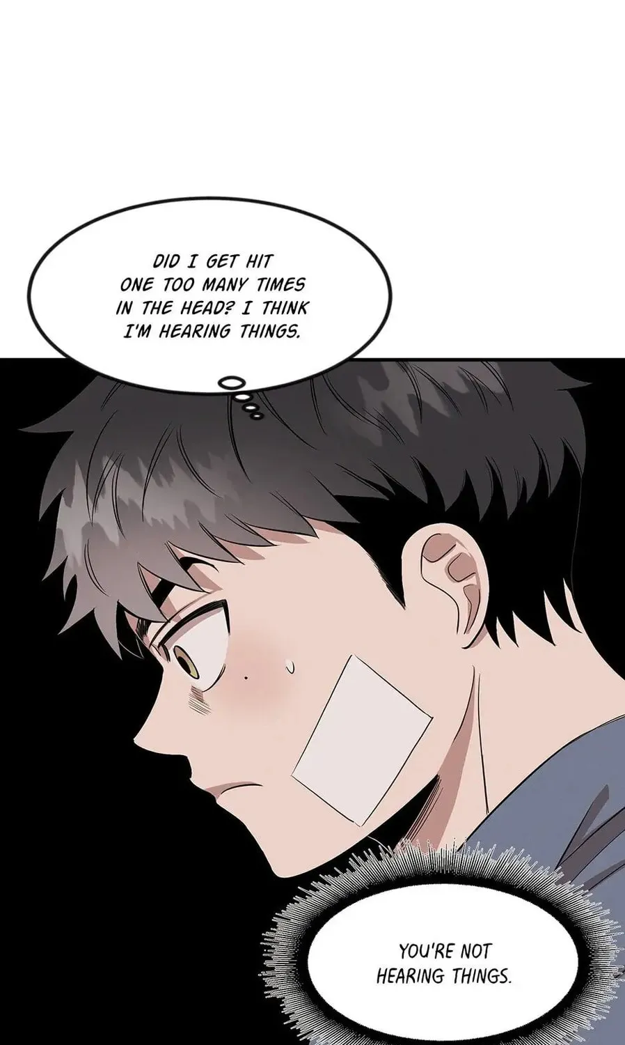 Read The Ghost Doctor chapter 1 image 131 on Lezhin
