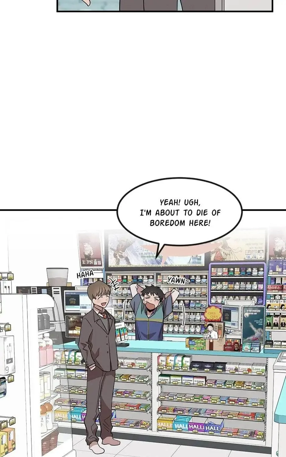 Read The Ghost Doctor chapter 1 image 17 on Lezhin