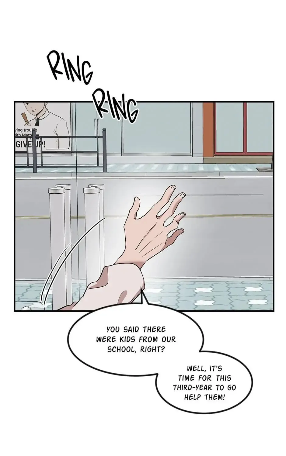 Read The Ghost Doctor chapter 1 image 23 on Lezhin