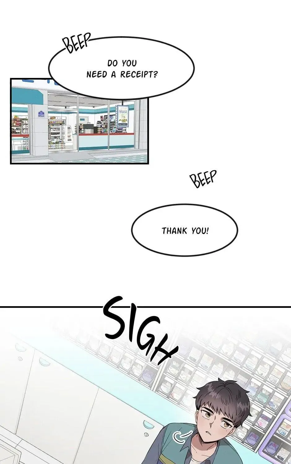 Read The Ghost Doctor chapter 1 image 3 on Lezhin