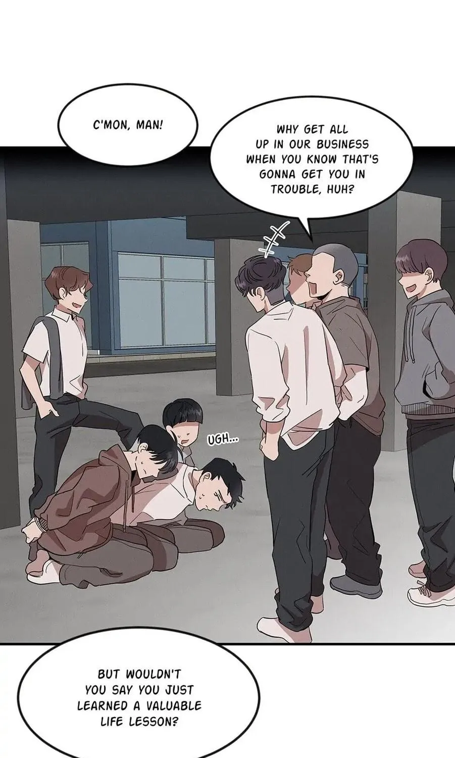 Read The Ghost Doctor chapter 1 image 33 on Lezhin