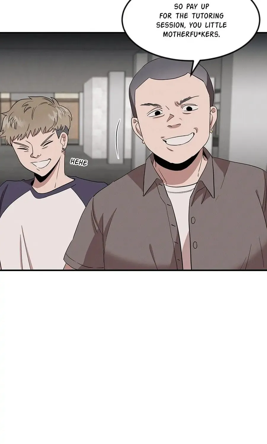 Read The Ghost Doctor chapter 1 image 35 on Lezhin