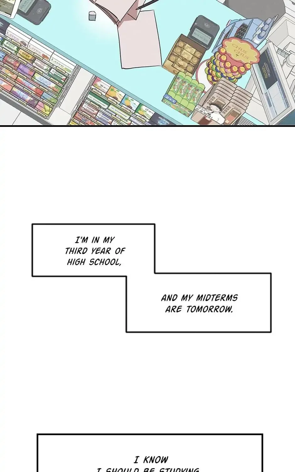 Read The Ghost Doctor chapter 1 image 5 on Lezhin