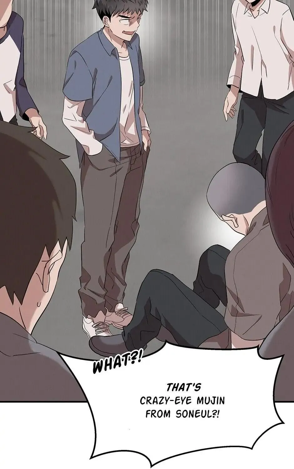 Read The Ghost Doctor chapter 1 image 57 on Lezhin