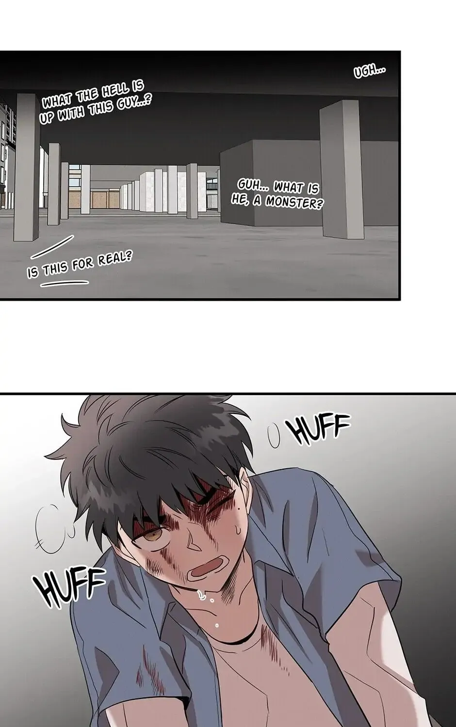 Read The Ghost Doctor chapter 1 image 79 on Lezhin
