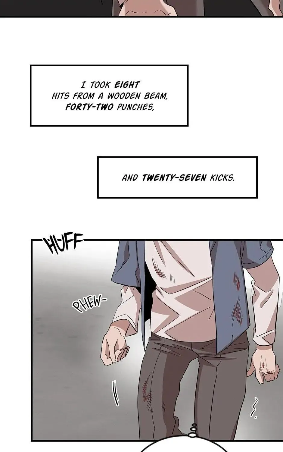 Read The Ghost Doctor chapter 1 image 81 on Lezhin