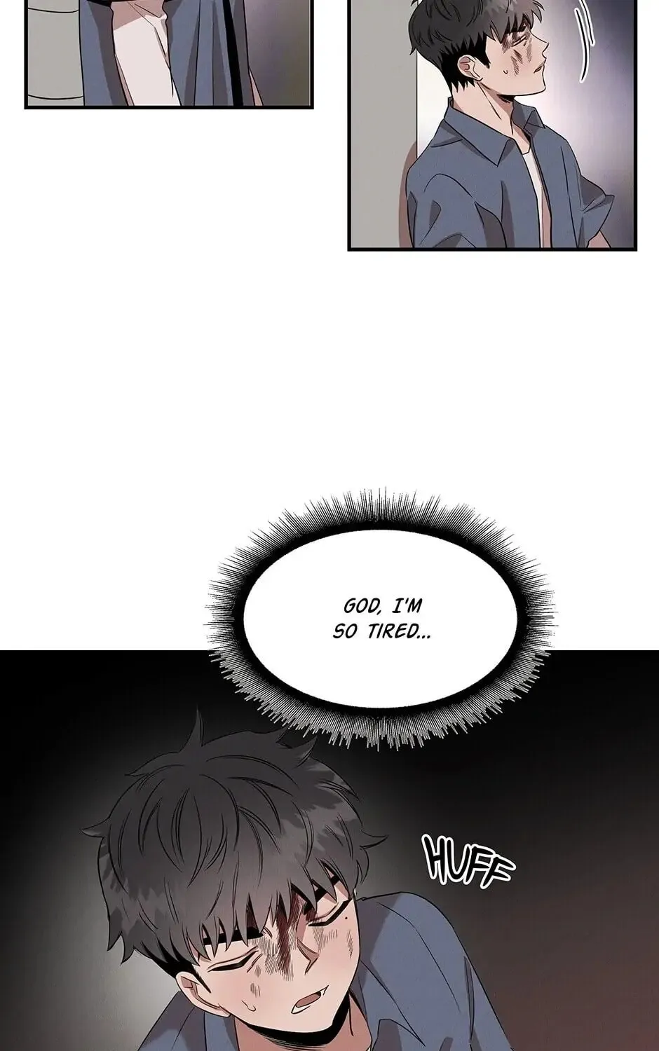 Read The Ghost Doctor chapter 1 image 91 on Lezhin