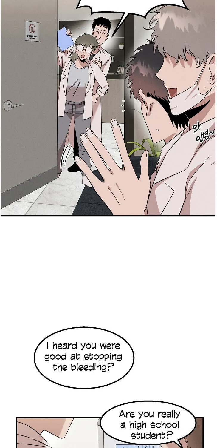 Read The Ghost Doctor chapter 10 image 11 on Lezhin