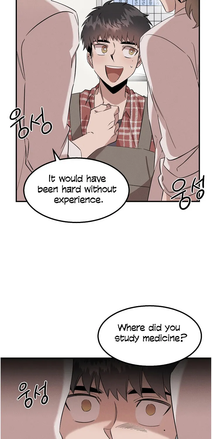 Read The Ghost Doctor chapter 10 image 12 on Lezhin