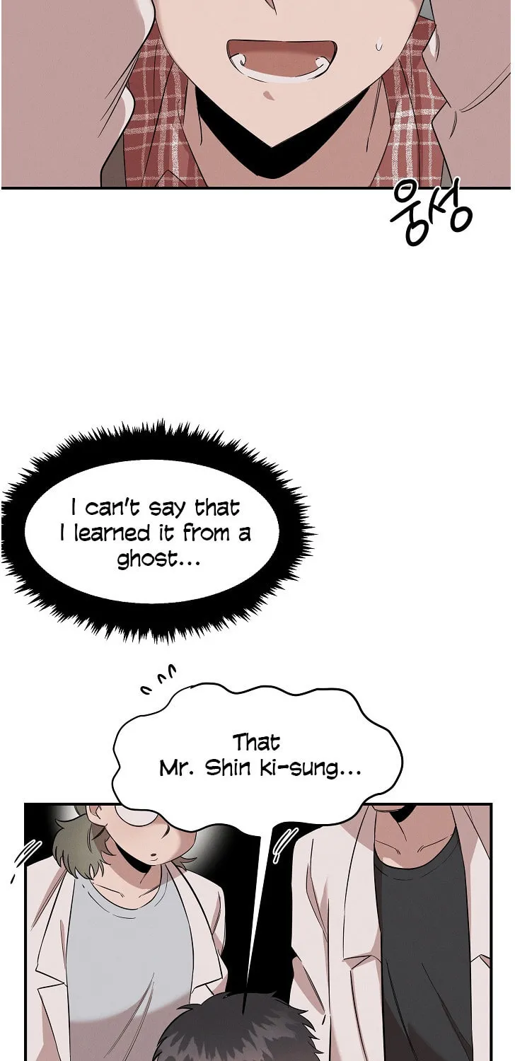 Read The Ghost Doctor chapter 10 image 13 on Lezhin