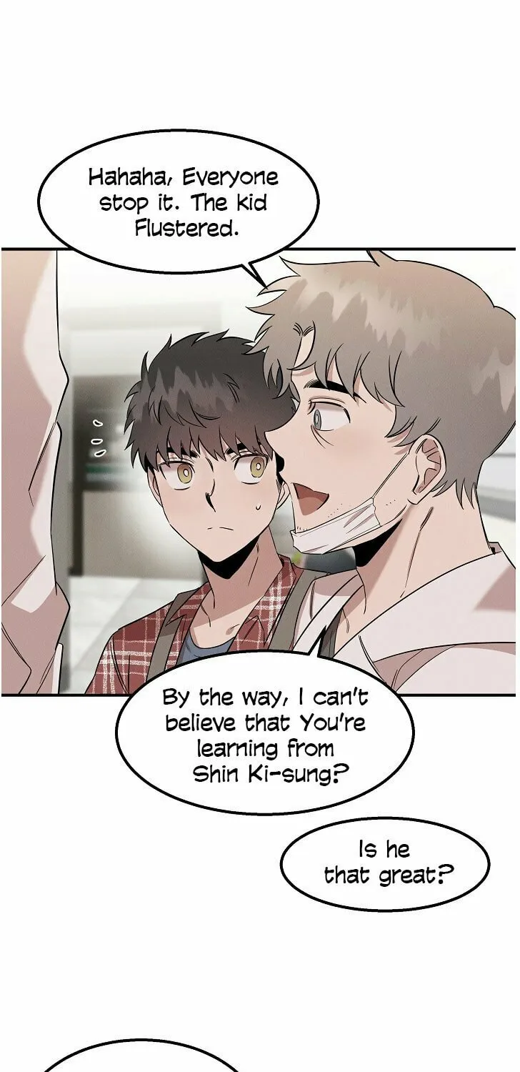 Read The Ghost Doctor chapter 10 image 17 on Lezhin