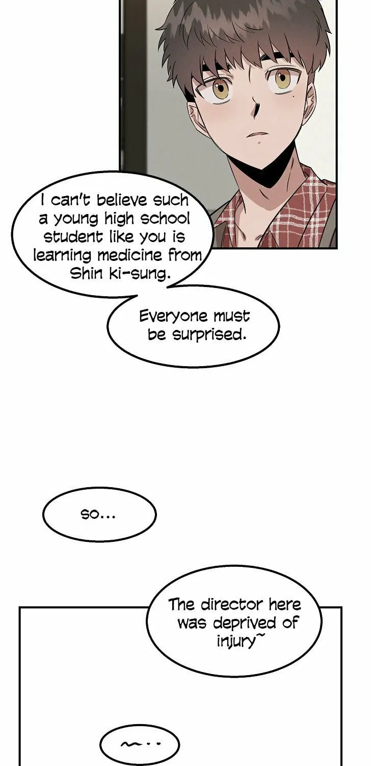 Read The Ghost Doctor chapter 10 image 19 on Lezhin