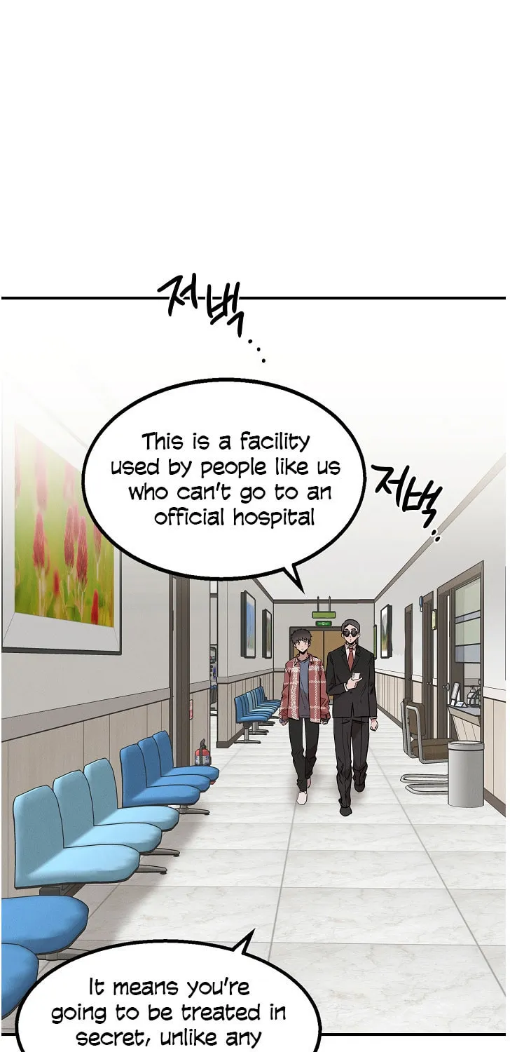 Read The Ghost Doctor chapter 10 image 2 on Lezhin