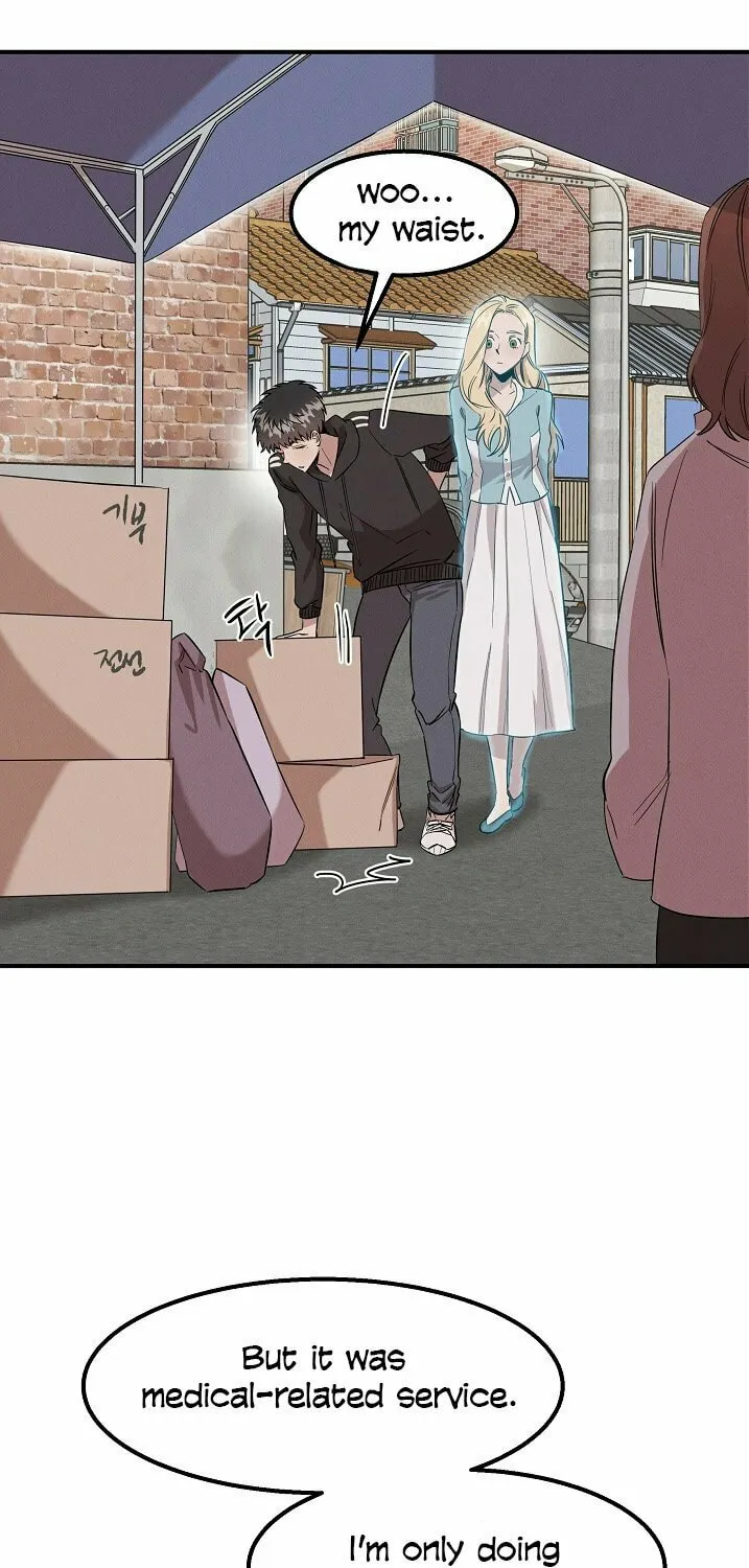 Read The Ghost Doctor chapter 10 image 24 on Lezhin