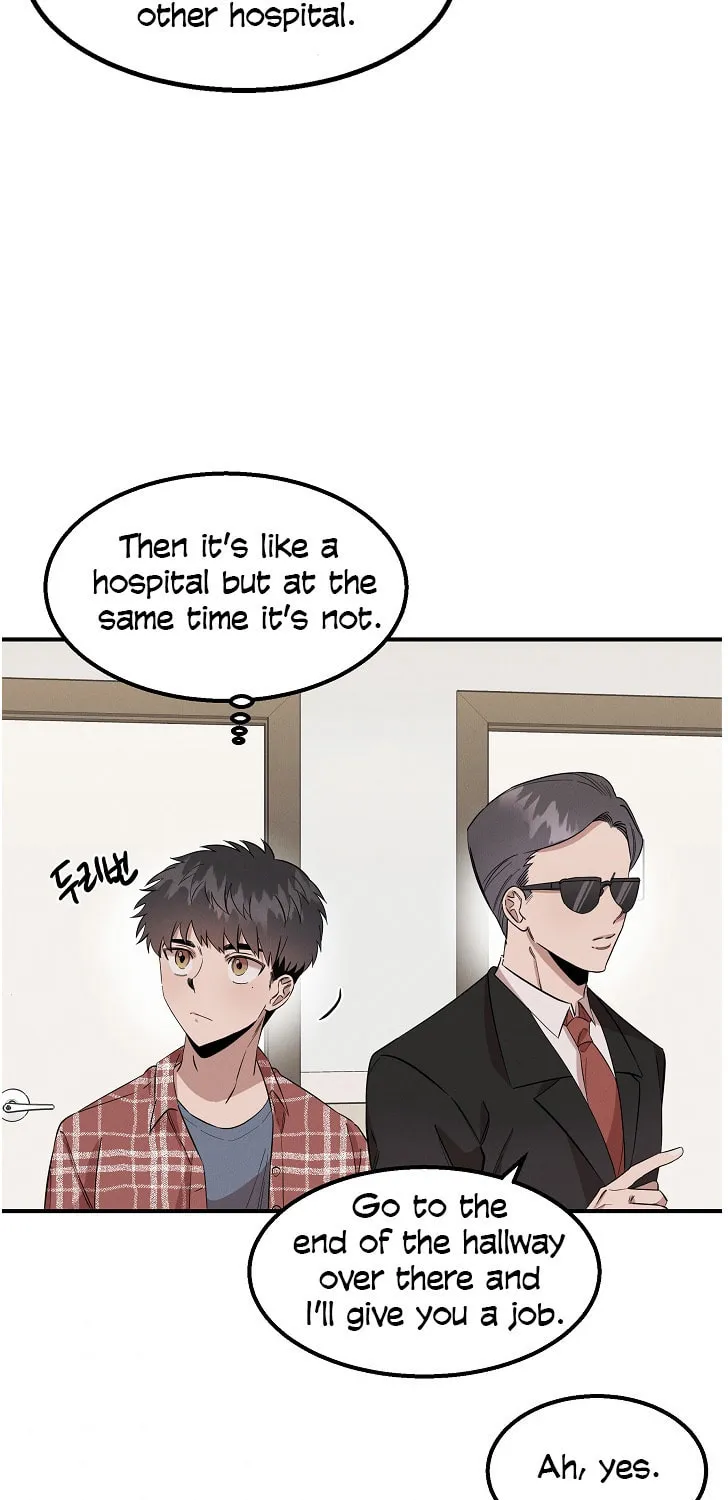 Read The Ghost Doctor chapter 10 image 3 on Lezhin