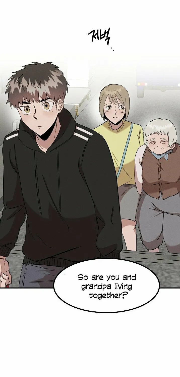 Read The Ghost Doctor chapter 10 image 30 on Lezhin