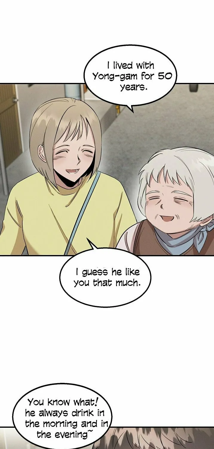 Read The Ghost Doctor chapter 10 image 31 on Lezhin
