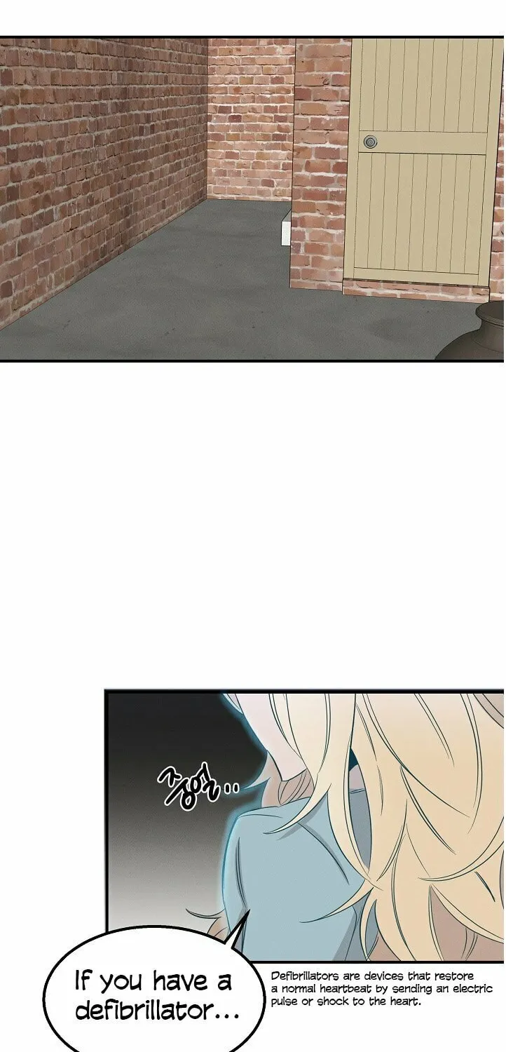 Read The Ghost Doctor chapter 10 image 54 on Lezhin