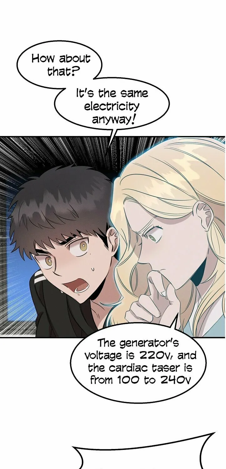 Read The Ghost Doctor chapter 10 image 57 on Lezhin