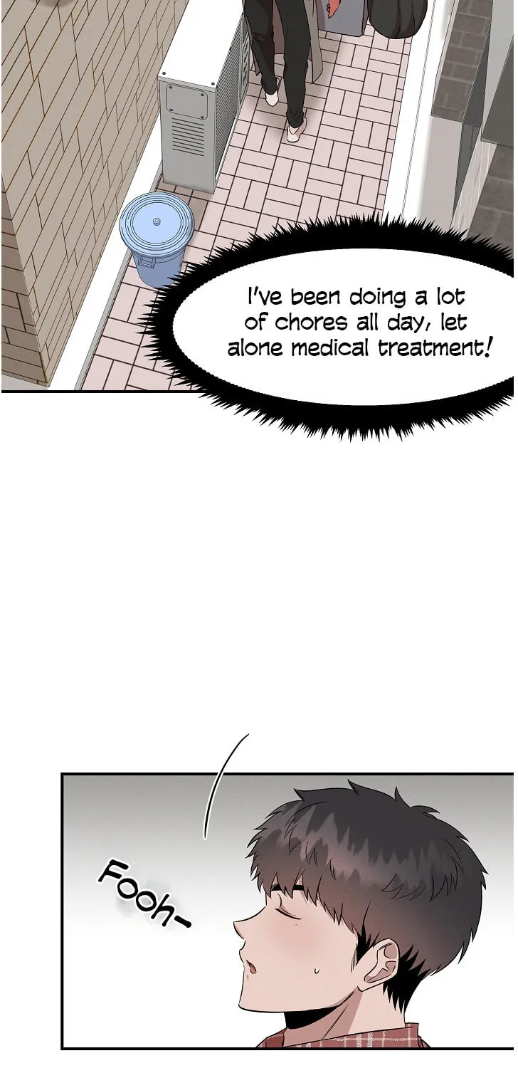 Read The Ghost Doctor chapter 10 image 7 on Lezhin