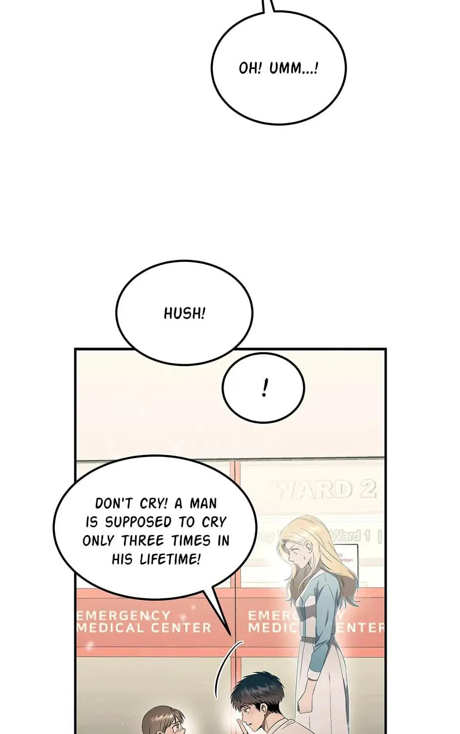Read The Ghost Doctor chapter 100 image 106 on Lezhin