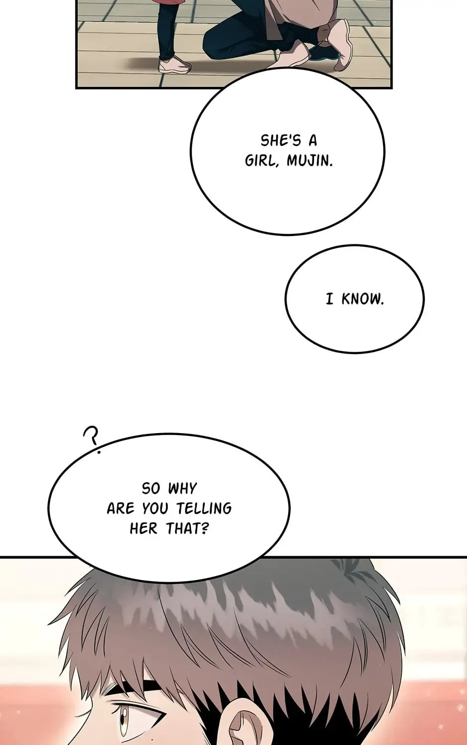 Read The Ghost Doctor chapter 100 image 108 on Lezhin