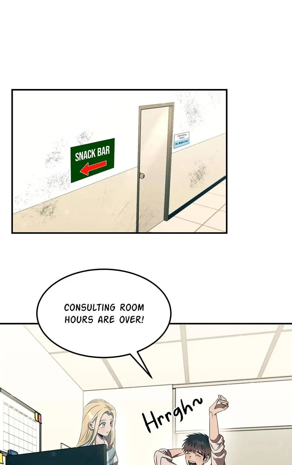 Read The Ghost Doctor chapter 100 image 122 on Lezhin