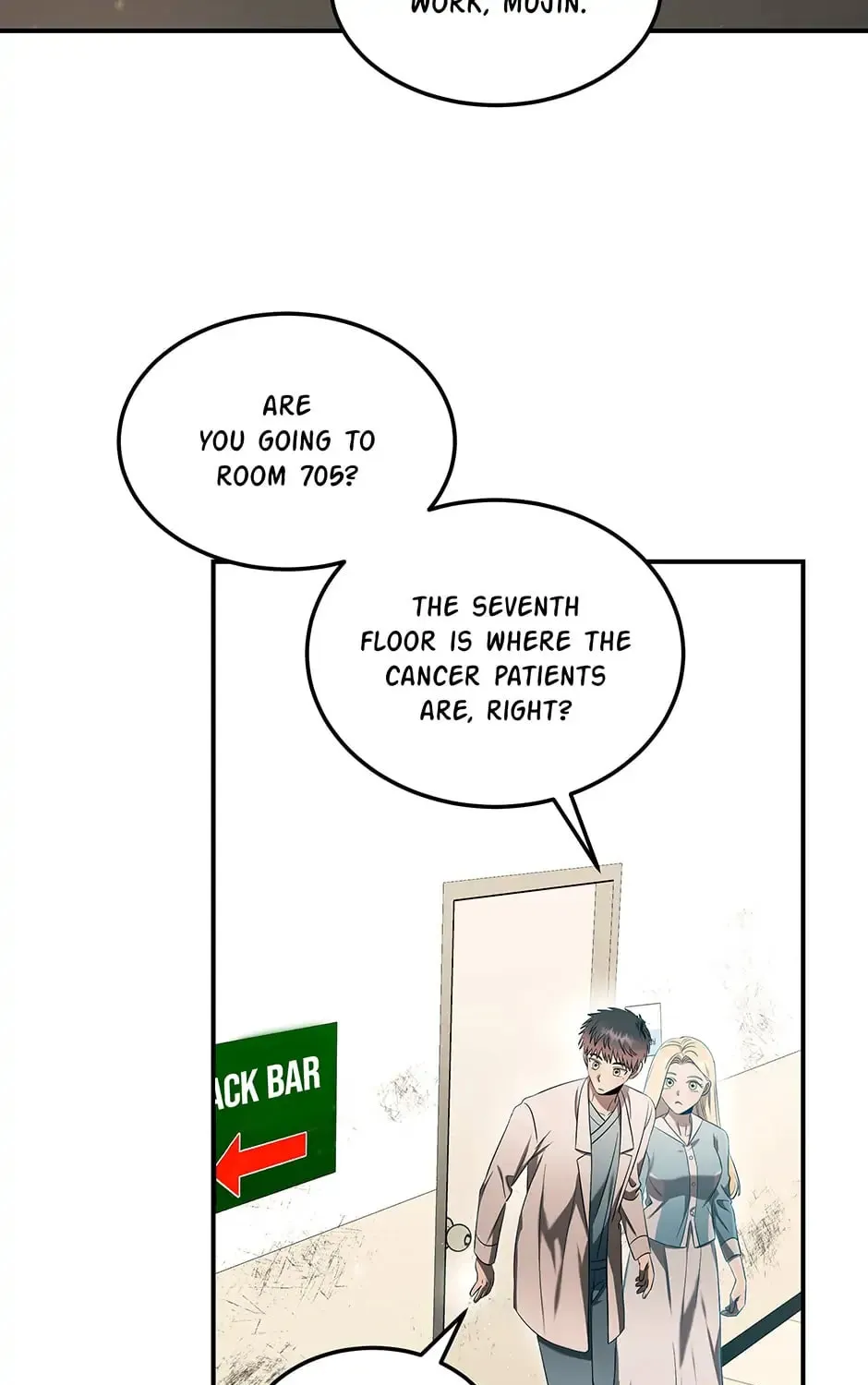 Read The Ghost Doctor chapter 100 image 124 on Lezhin