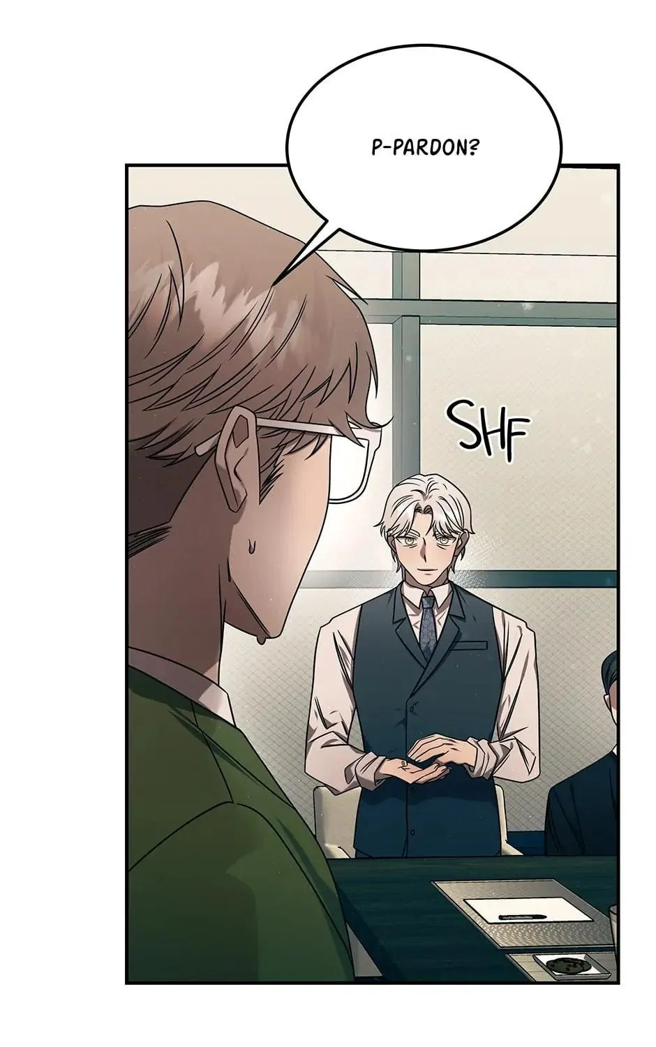 Read The Ghost Doctor chapter 100 image 16 on Lezhin