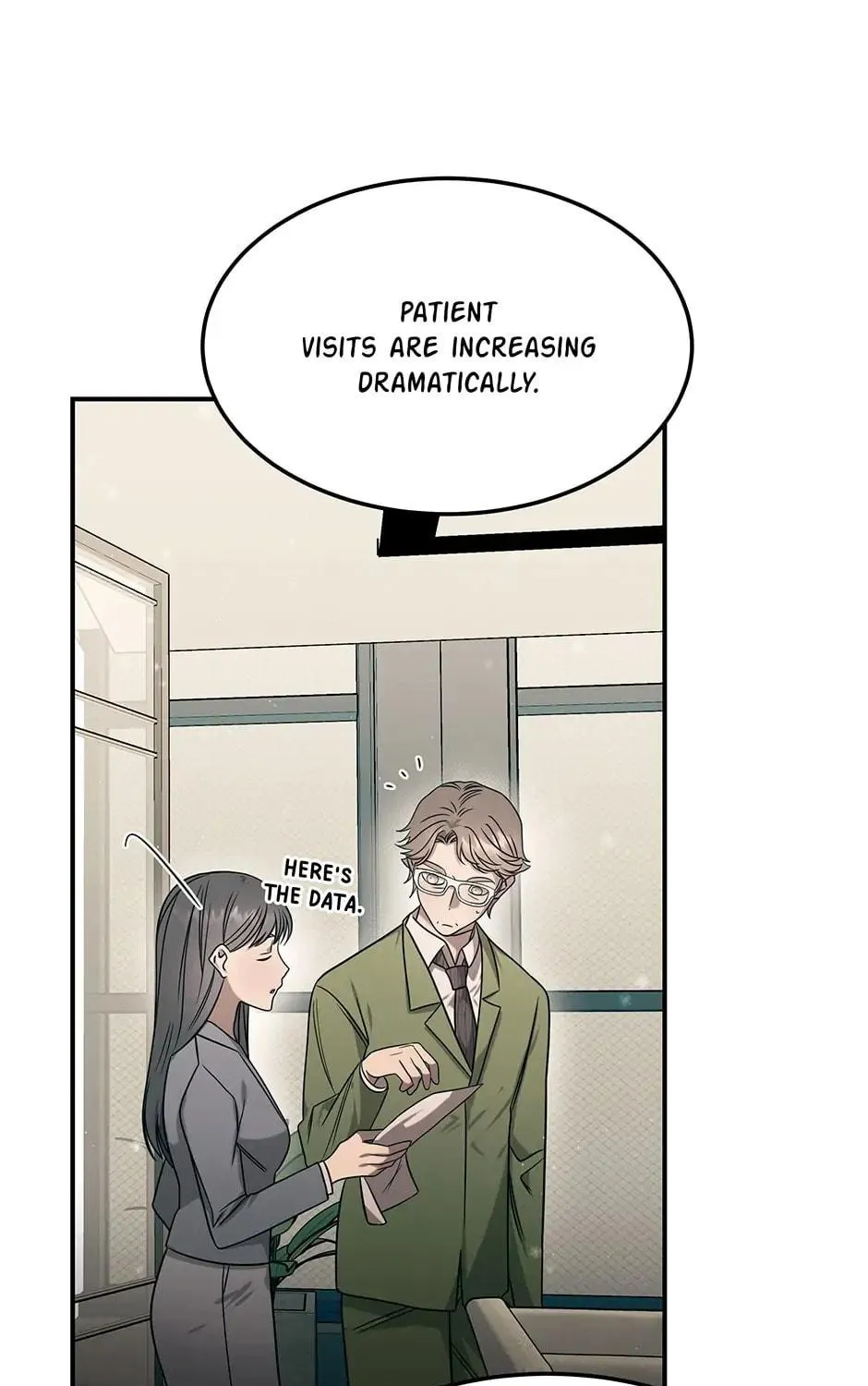 Read The Ghost Doctor chapter 100 image 20 on Lezhin