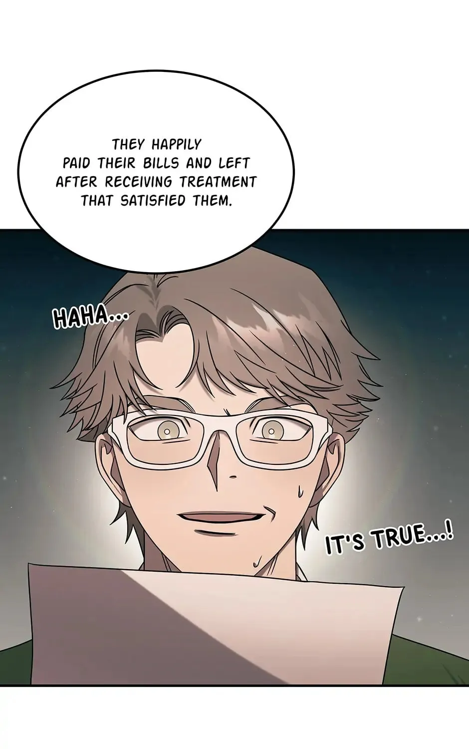 Read The Ghost Doctor chapter 100 image 22 on Lezhin