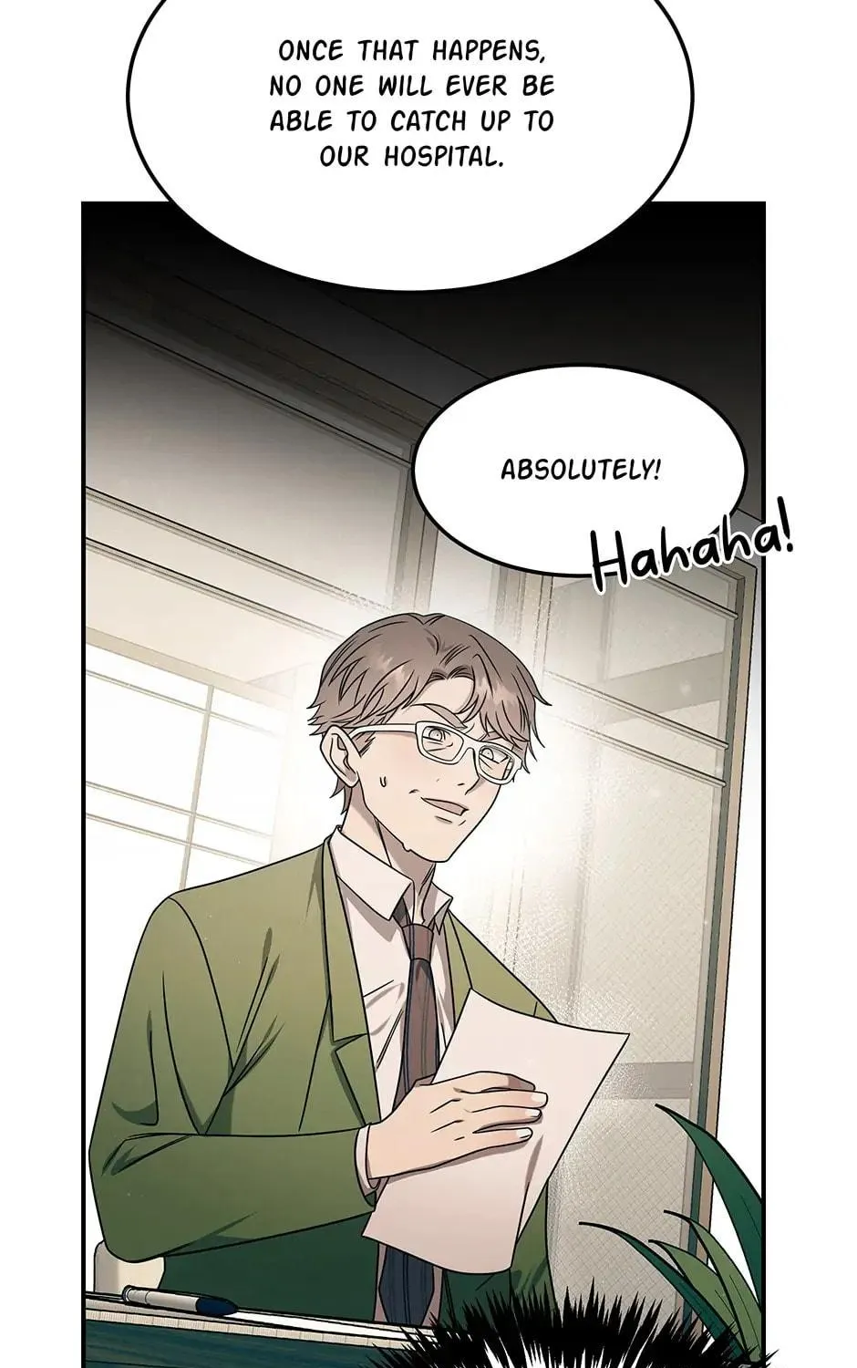 Read The Ghost Doctor chapter 100 image 26 on Lezhin