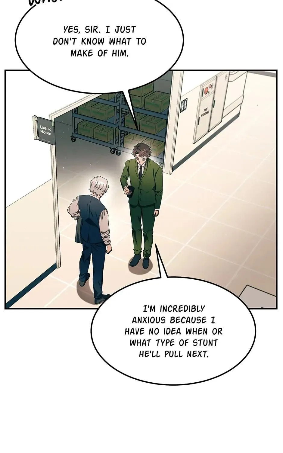Read The Ghost Doctor chapter 100 image 32 on Lezhin