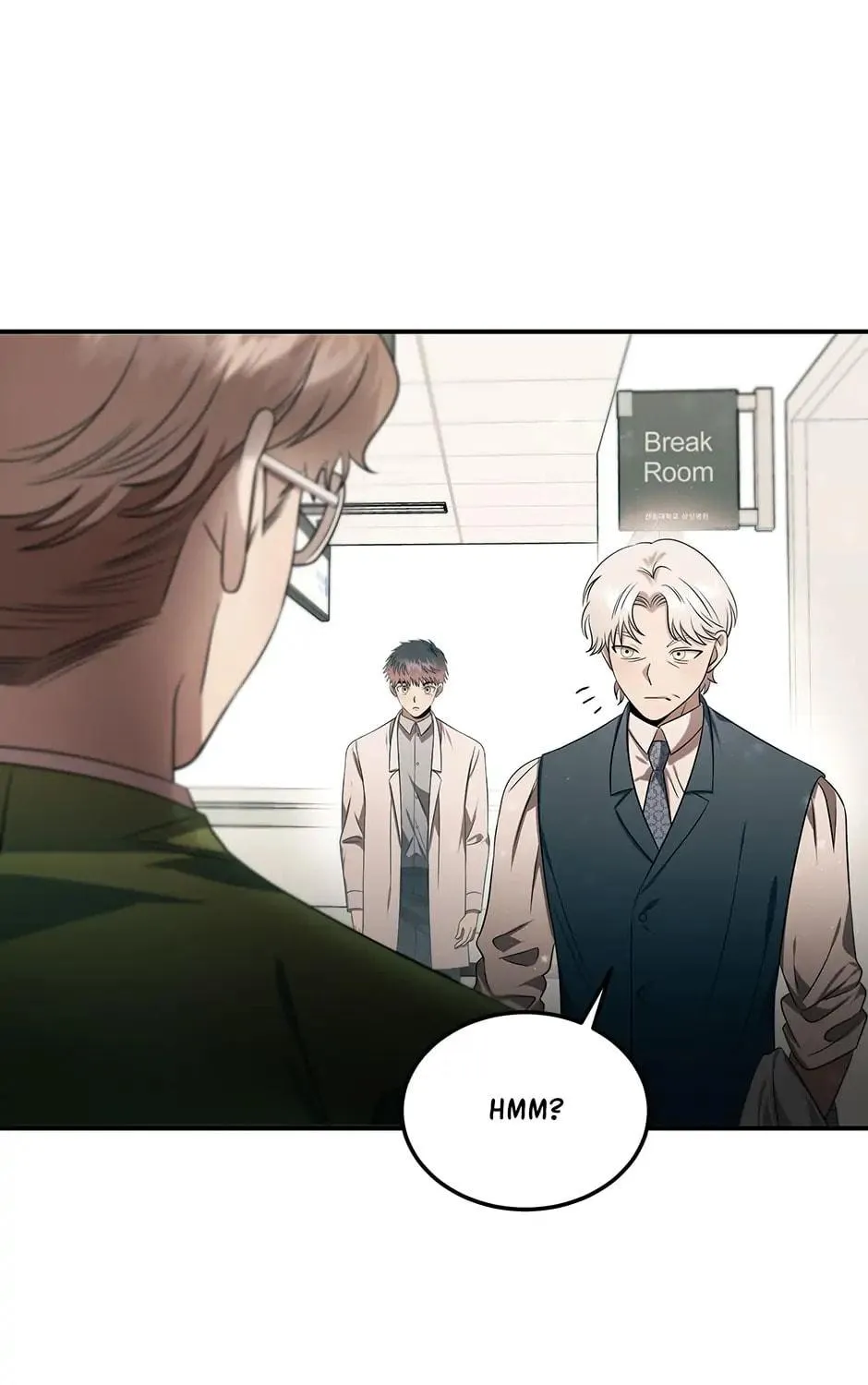 Read The Ghost Doctor chapter 100 image 46 on Lezhin