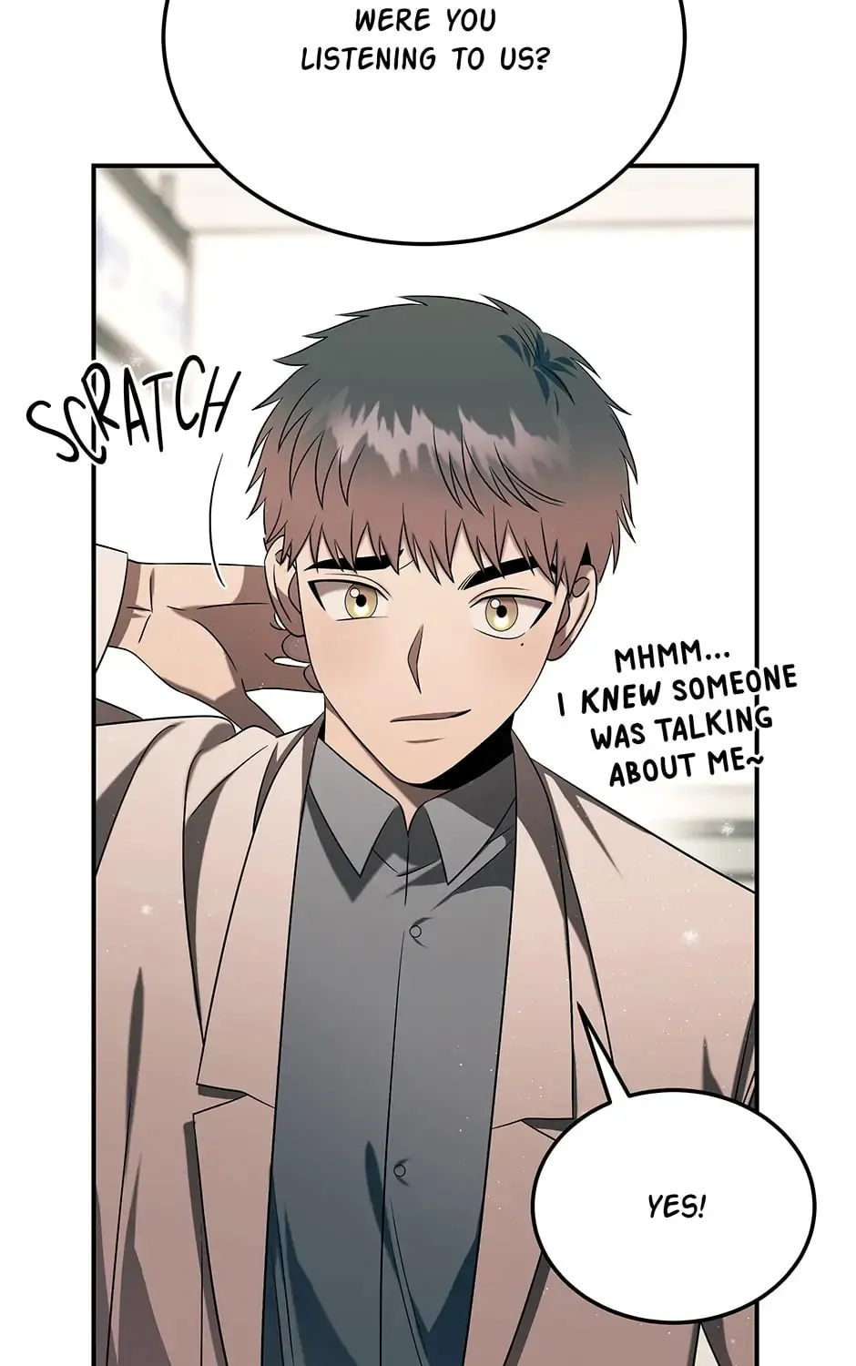 Read The Ghost Doctor chapter 100 image 48 on Lezhin