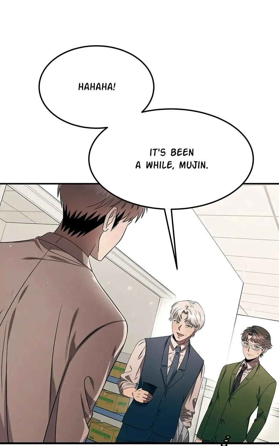 Read The Ghost Doctor chapter 100 image 50 on Lezhin