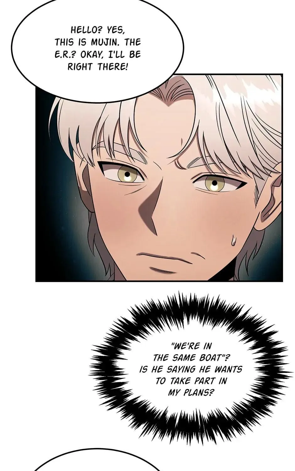 Read The Ghost Doctor chapter 100 image 66 on Lezhin