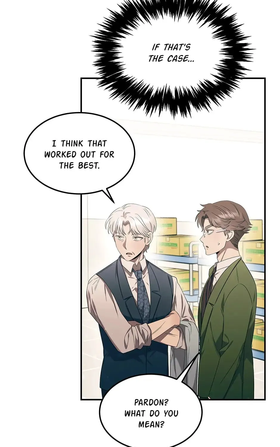 Read The Ghost Doctor chapter 100 image 70 on Lezhin