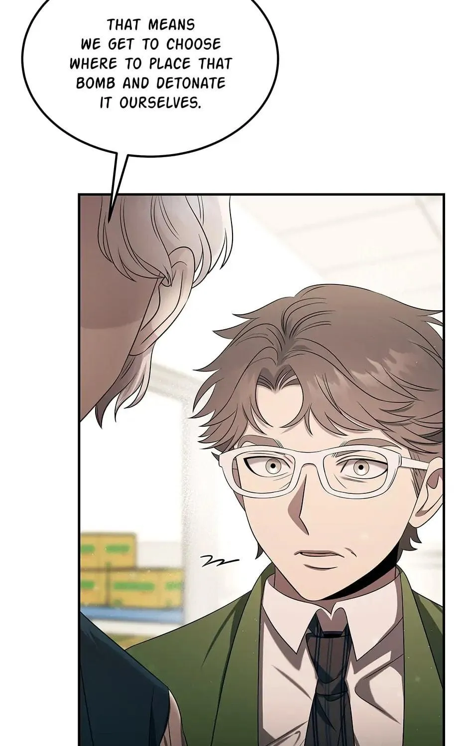 Read The Ghost Doctor chapter 100 image 74 on Lezhin