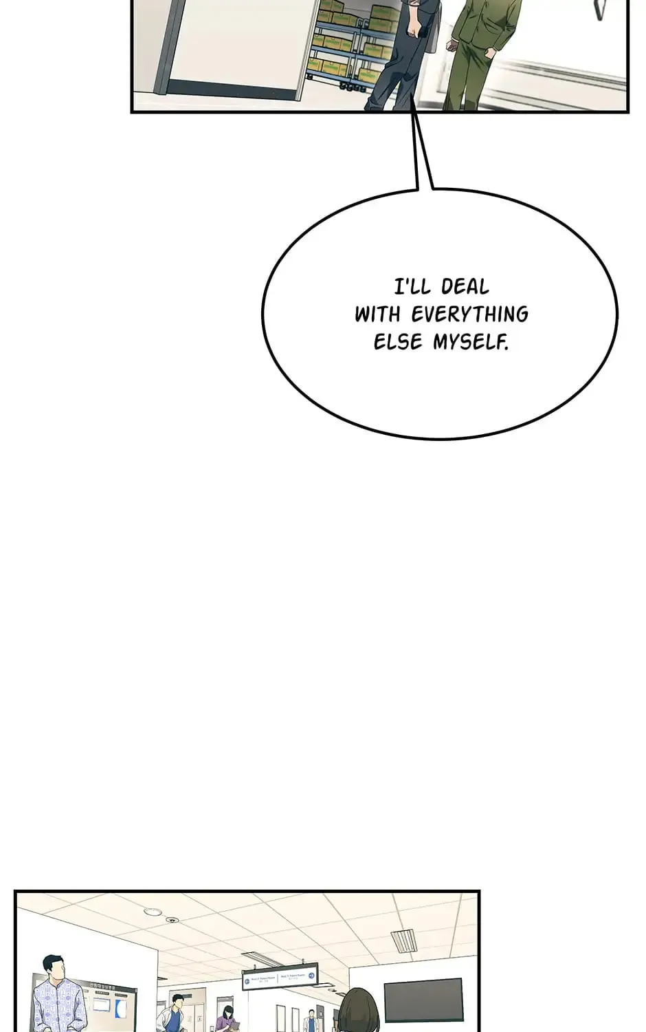 Read The Ghost Doctor chapter 100 image 78 on Lezhin