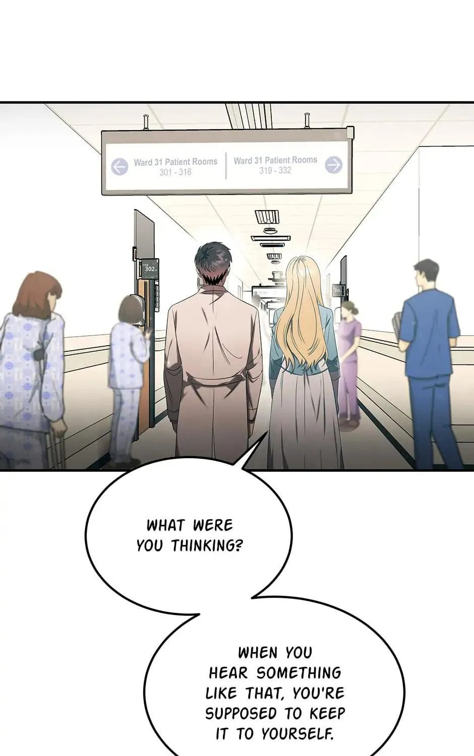 Read The Ghost Doctor chapter 100 image 80 on Lezhin