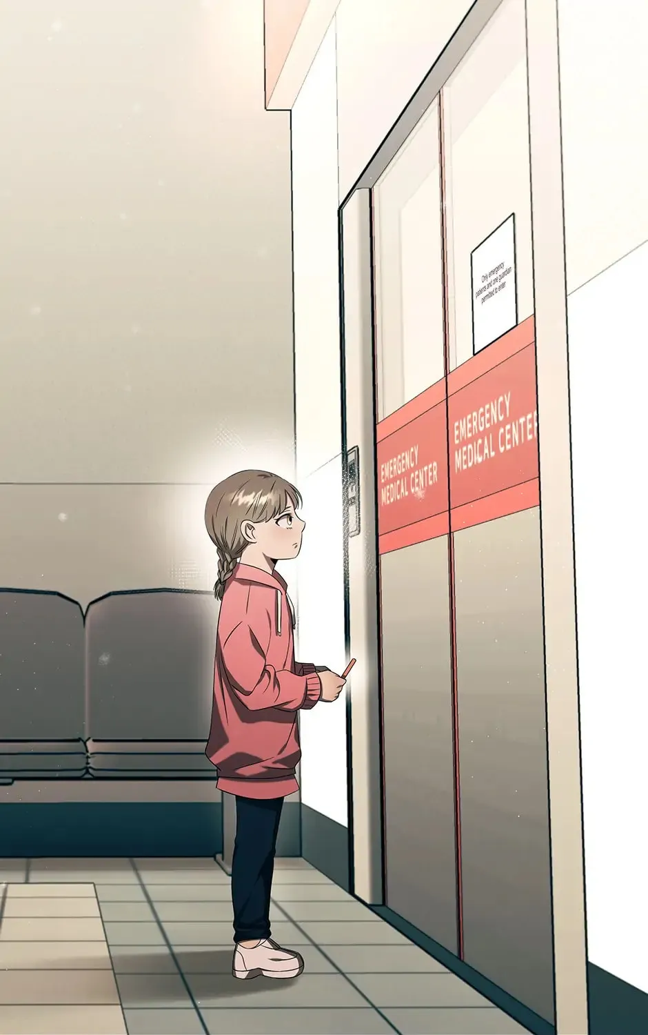 Read The Ghost Doctor chapter 100 image 88 on Lezhin