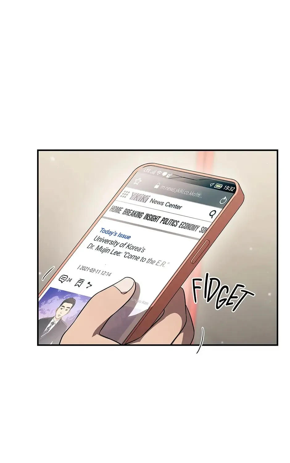 Read The Ghost Doctor chapter 100 image 90 on Lezhin