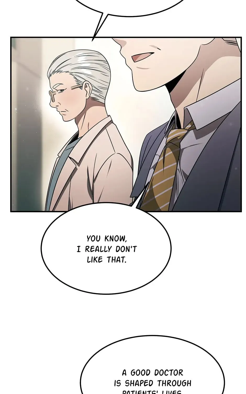 Read The Ghost Doctor chapter 101 image 103 on Lezhin